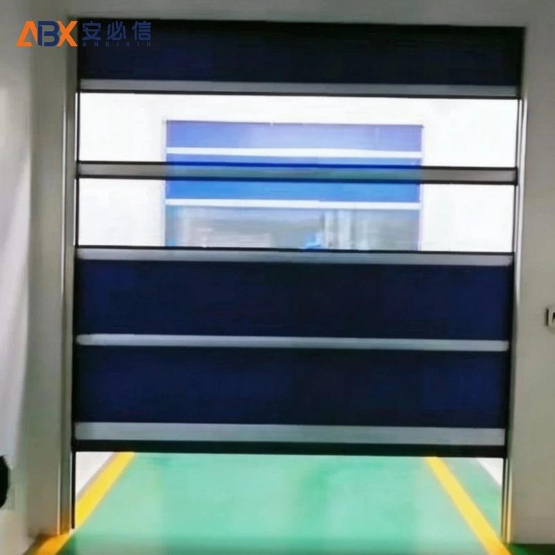 钦州市洁净快速门