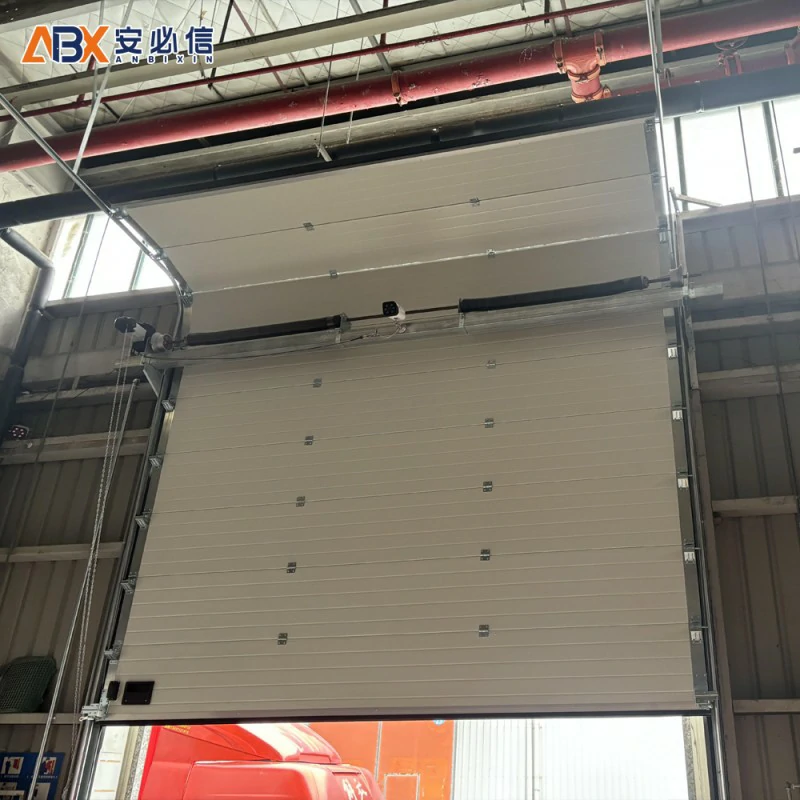 钦州市工业滑升门